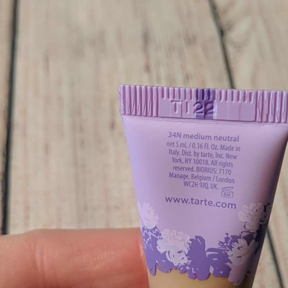 TARTE Maracuja Tinted Hydrator Medium Neutral NWT - Picture 6 of 9